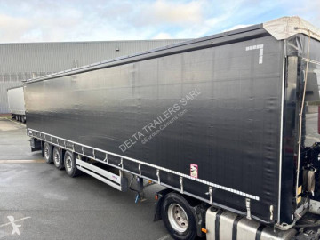 Полуремарке подвижни завеси Schmitz Cargobull