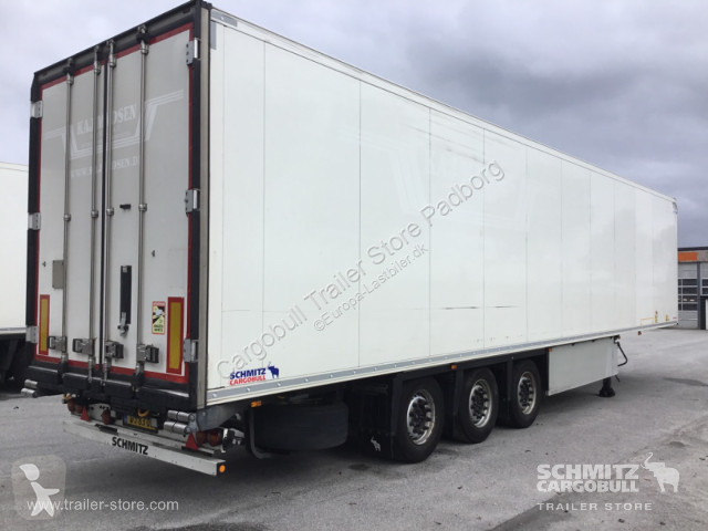 نصف مقطورة Schmitz Cargobull Tiefkühler...