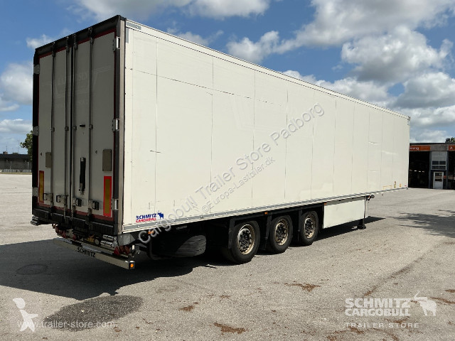 نصف مقطورة Schmitz Cargobull Tiefkühler...