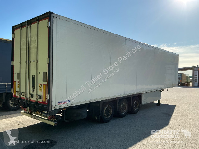 نصف مقطورة Schmitz Cargobull Tiefkühler...