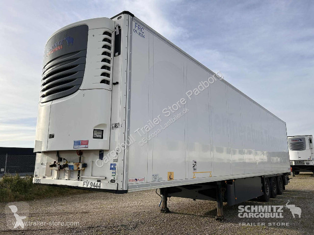 Semitrailer Schmitz Cargobull Tiefkühler...