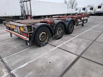 Полуремарке контейнеровоз Schmitz Cargobull
