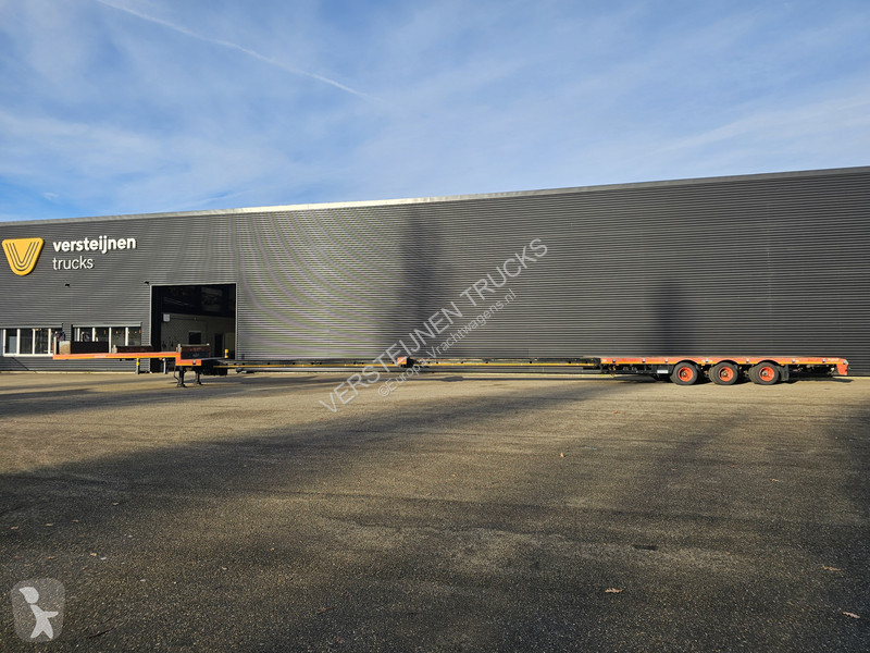 Semitrailer Nooteboom -48-03V / 2 x EXTENDABLE...