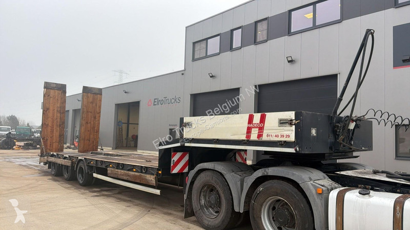 Náves Robuste Kaiser S4503F (BELGIAN TRAILER /...