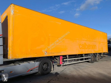 Fruehauf Expressliner Tandem semi-trailer