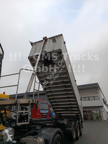 Semirimorchio Langendorf Kipper Alu / LG 5000kg...