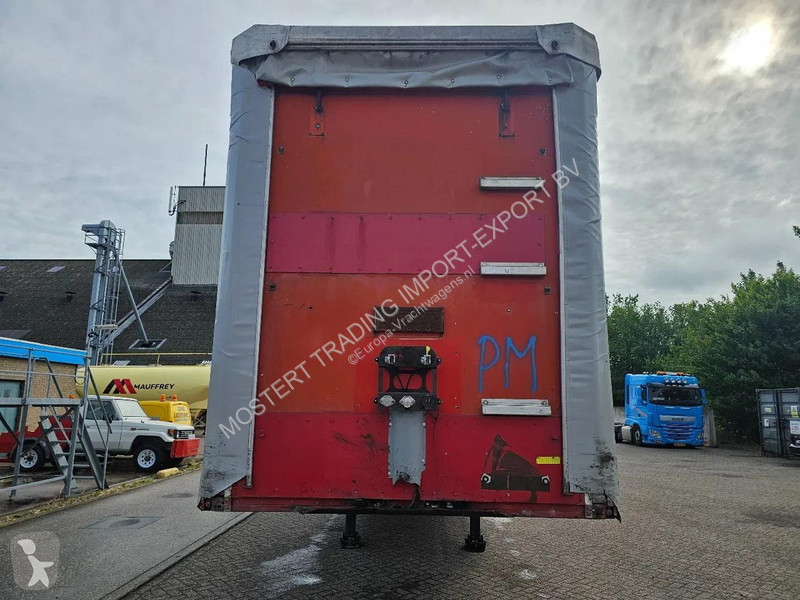 Semirimorchio General Trailers SMB - DISC...