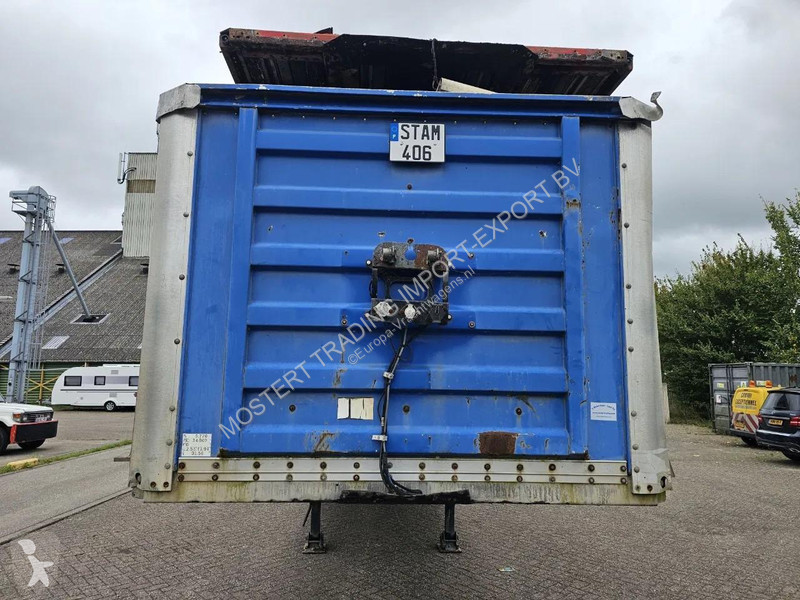 Sættevogn Fruehauf SMB Stack of 5 - Fruehauf...