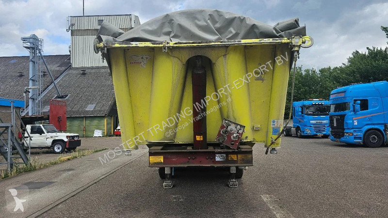 Semirimorchio Benalu C39C17 Benalu C39C17...