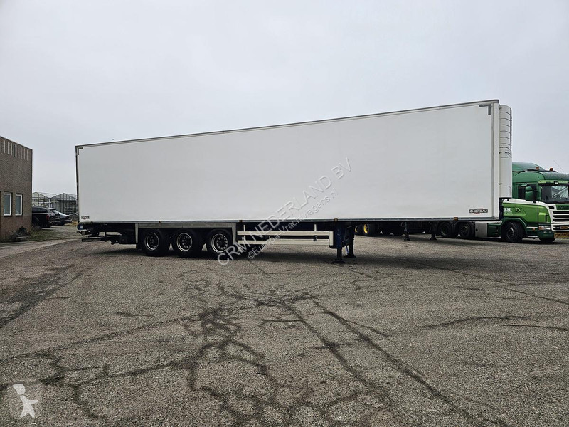 نصف مقطورة Chereau INOGAM/TYPE 1507 - CARRIER...