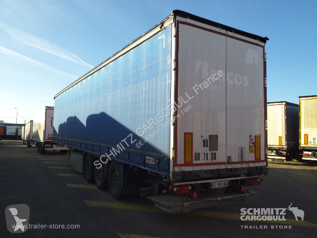 Semi remorque Schmitz Cargobull Semitrailer...