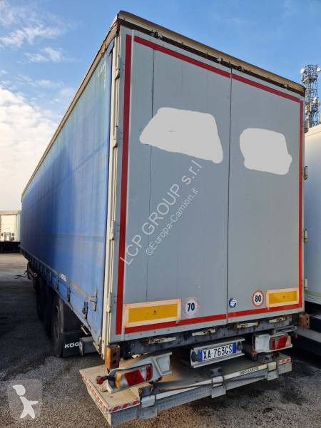 نصف مقطورة Kögel S24