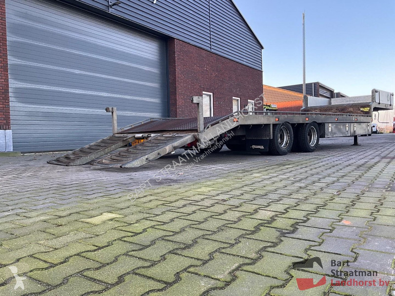 Semi reboque Veldhuizen P 31-7A 15t...