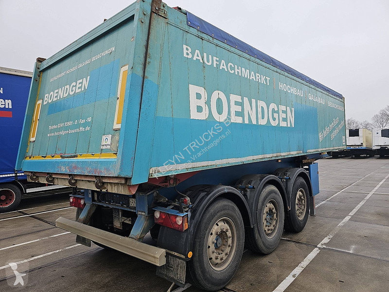 Sættevogn ATM OKA 15/27 AL