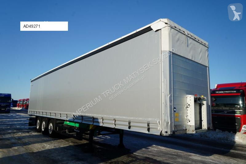 Oplegger Schmitz Cargobull