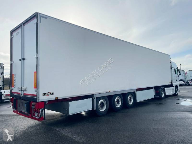 نصف مقطورة Chereau THERMOKING SLXi 300