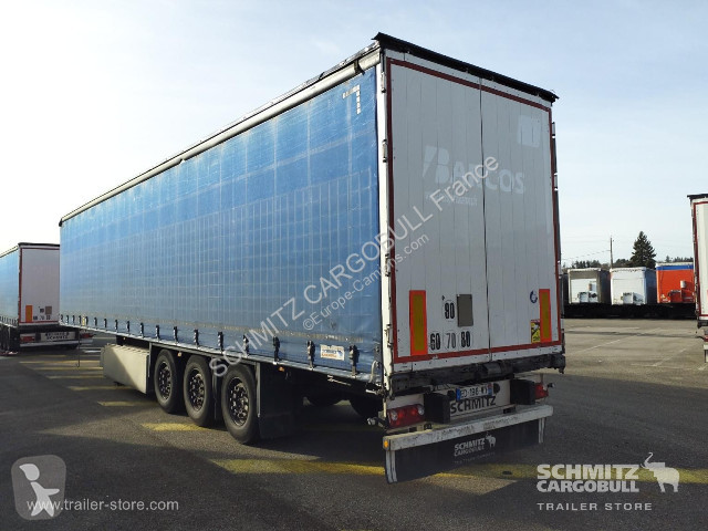 Semi remorque Schmitz Cargobull Semitrailer...