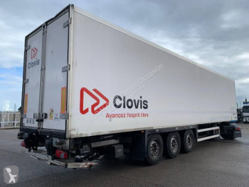 Semi remorque frigo Lecitrailer