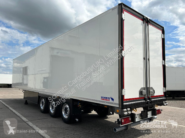 نصف مقطورة Schmitz Cargobull Reefer Multitemp