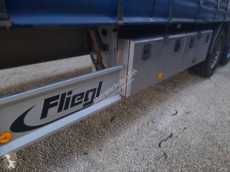 Semirremolque Fliegl