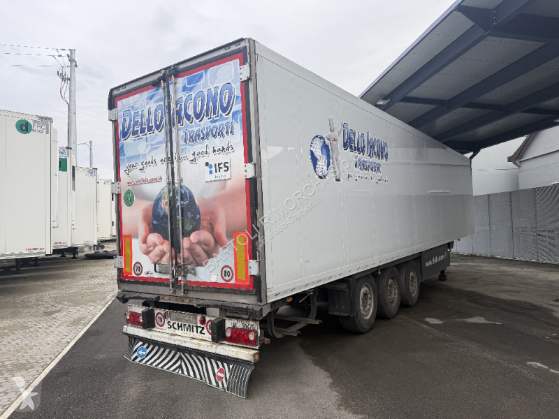 Oplegger Schmitz Cargobull SEMIRIMORCHIO,...