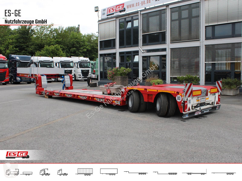 Porta máquinas Faymonville MAX Trailer MAX510...