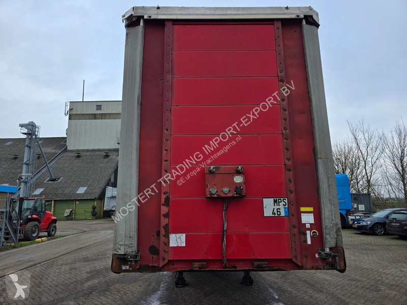 نصف مقطورة General Trailers TX34 SMB - DISC - MEGA