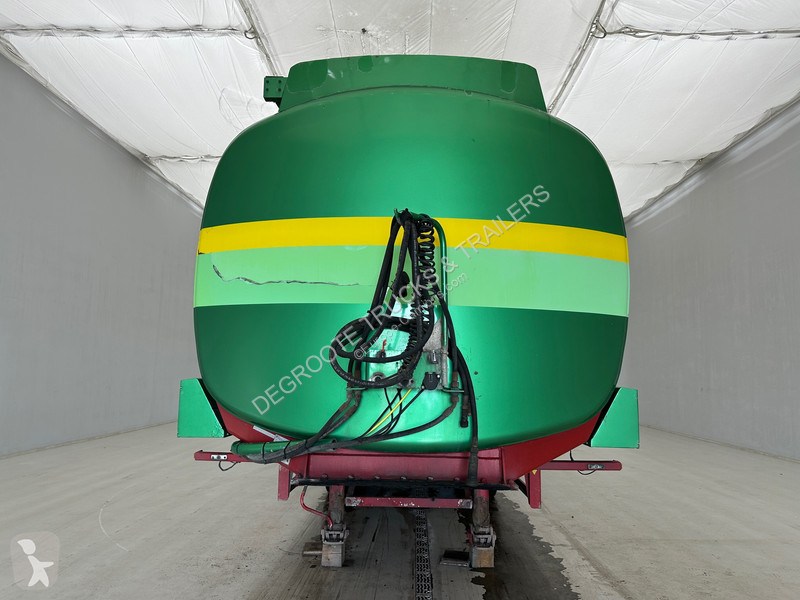 نصف مقطورة Atcomex Tank 36500 L
