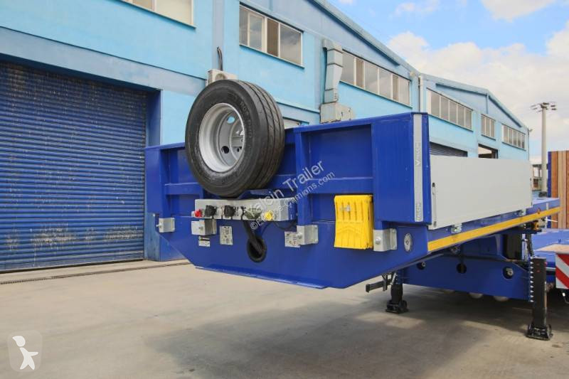 Трал Yalcin PTE ENG 6 ESSIEUX
