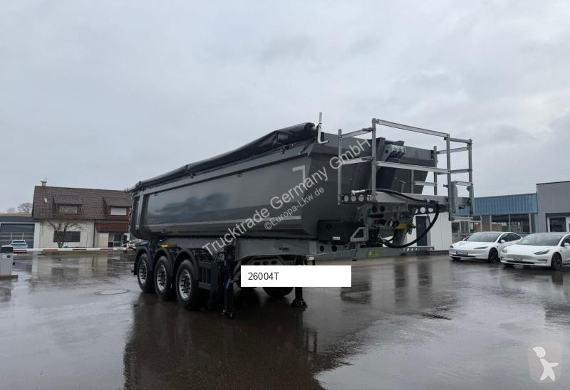 نصف مقطورة Schmitz Cargobull 632 SKI 24 SL 7.2...