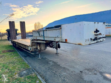 Nosič strojů ACTM S44315CHC porte engins 3 essieux 34T