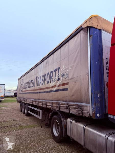 نصف مقطورة Schmitz Cargobull