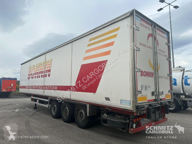 Semi remorque  Semitrailer Reefer Standard