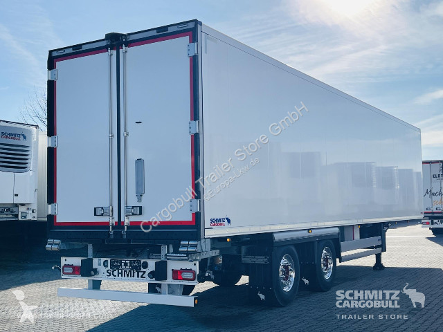 نصف مقطورة Schmitz Cargobull Tiefkühler...