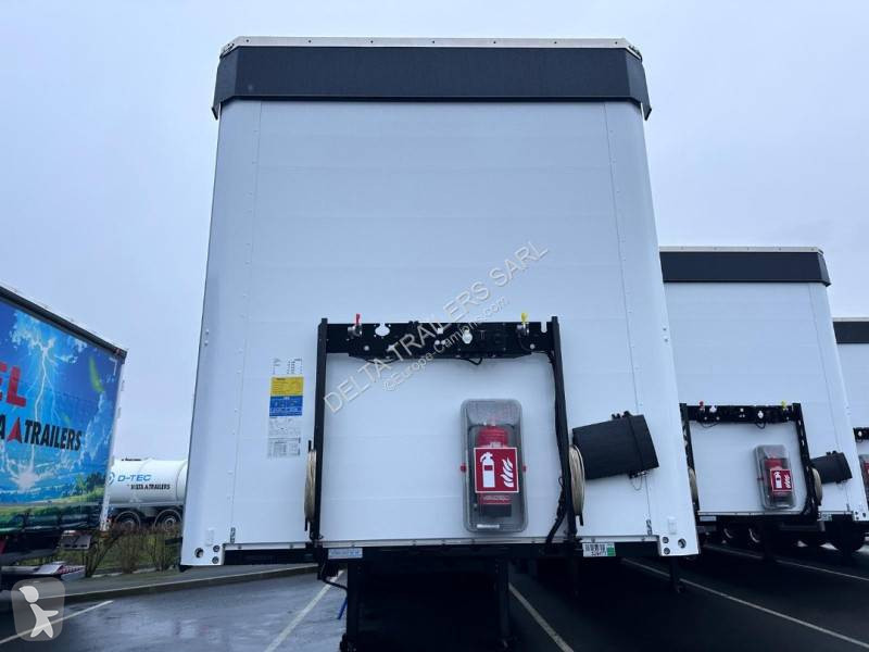 Semitrailer Kögel