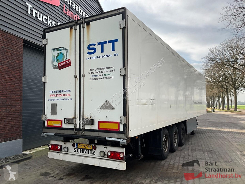 Semirremolque Schmitz Cargobull 24 Schmitz  24...