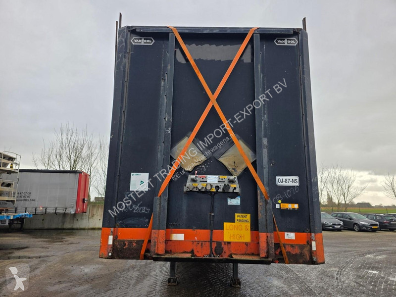 Semirimorchio Van Hool 3B2011 - BPW - DISC...