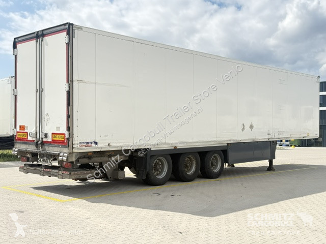 Semiremorca Schmitz Cargobull Tiefkühler...