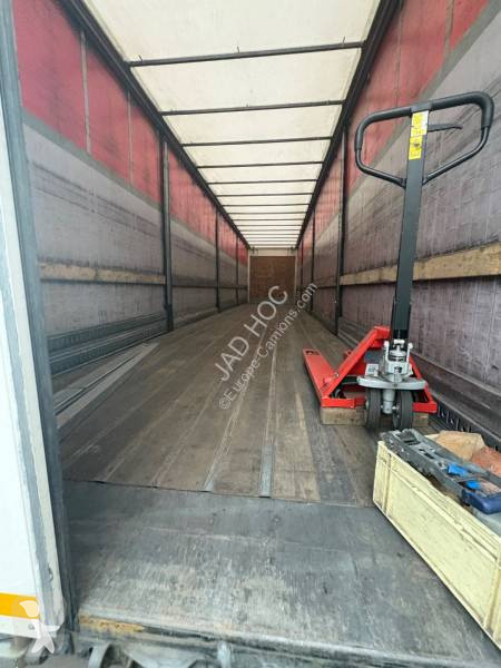 Semi remorque Fruehauf