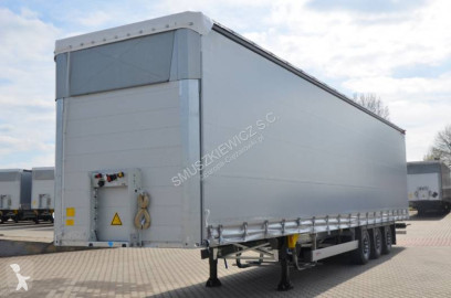 Návěs savojský Schmitz Cargobull nový