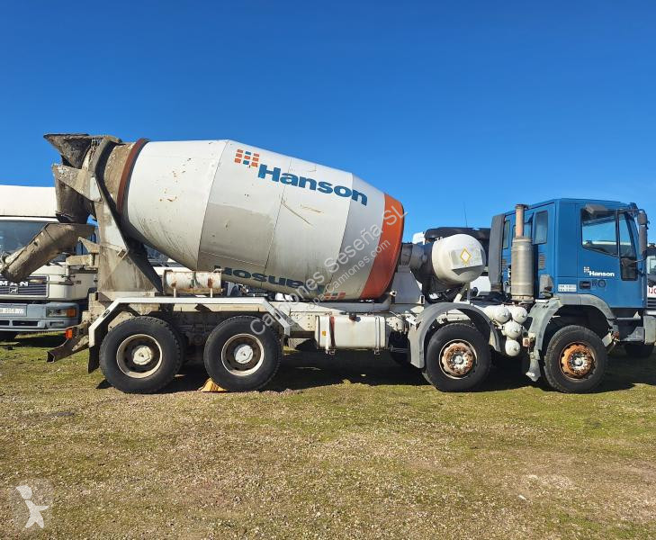 Camión Iveco CURSOR 350