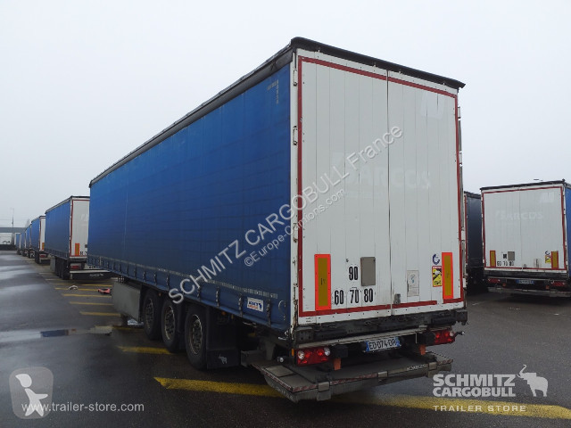 Semi remorque Schmitz Cargobull Semitrailer...