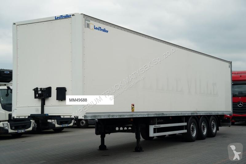 Полуремарке Lecitrailer