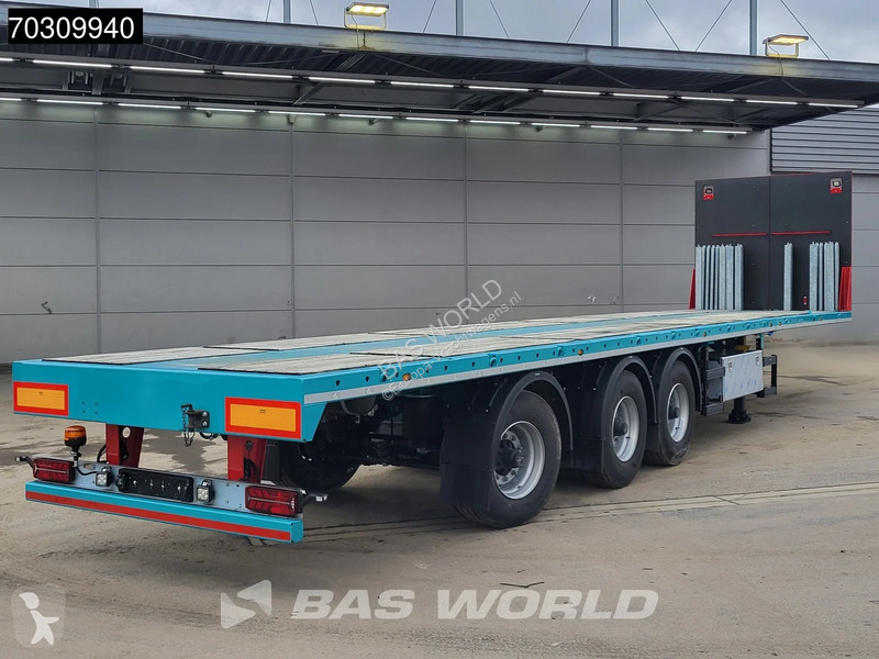 نصف مقطورة Langendorf SAP-V-30 Smart NEW...