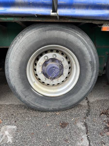 نصف مقطورة Trailor