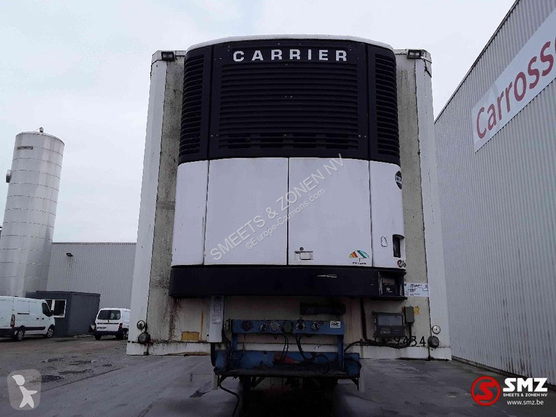 Semirimorchio Fruehauf Oplegger