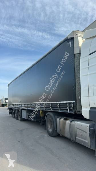 Semirremolque Schmitz Cargobull