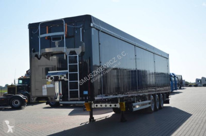 Semi remorque déchargeur automatique Schwarzmüller neuve