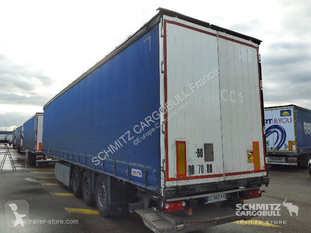Semi remorque Schmitz Cargobull Semitrailer...