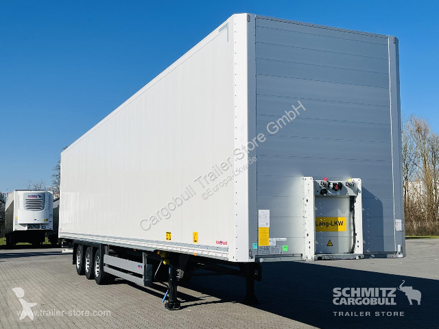 نصف مقطورة Schmitz Cargobull...